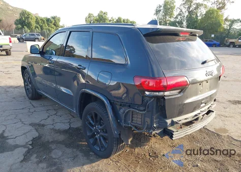 2018 Jeep Grand Cherokee Altitude 4X2 z USA, uszkodzony, nr VIN 1C4RJEAG6JC304429